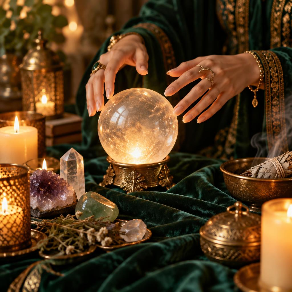Spiritual Psychic Reading experience
