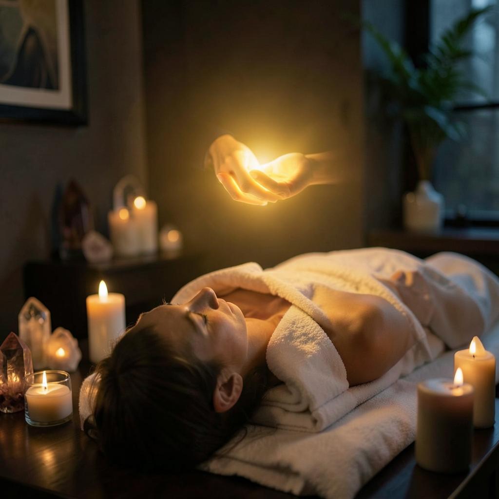 Reiki Healing experience