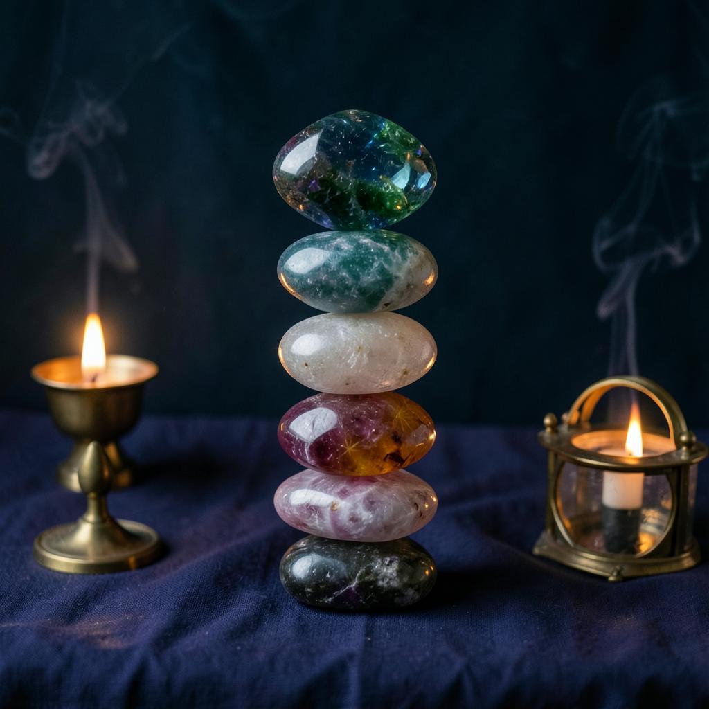 Chakra Balancing experience
