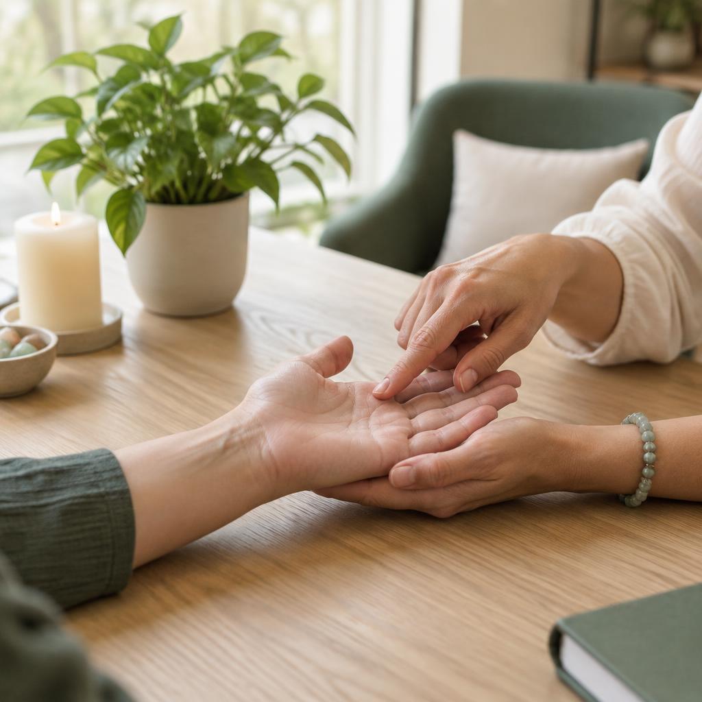 Palm Reading experience